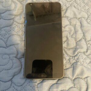 LG VS988 G6 Verizon 32gb Smartphone -Black-Untested- For Parts